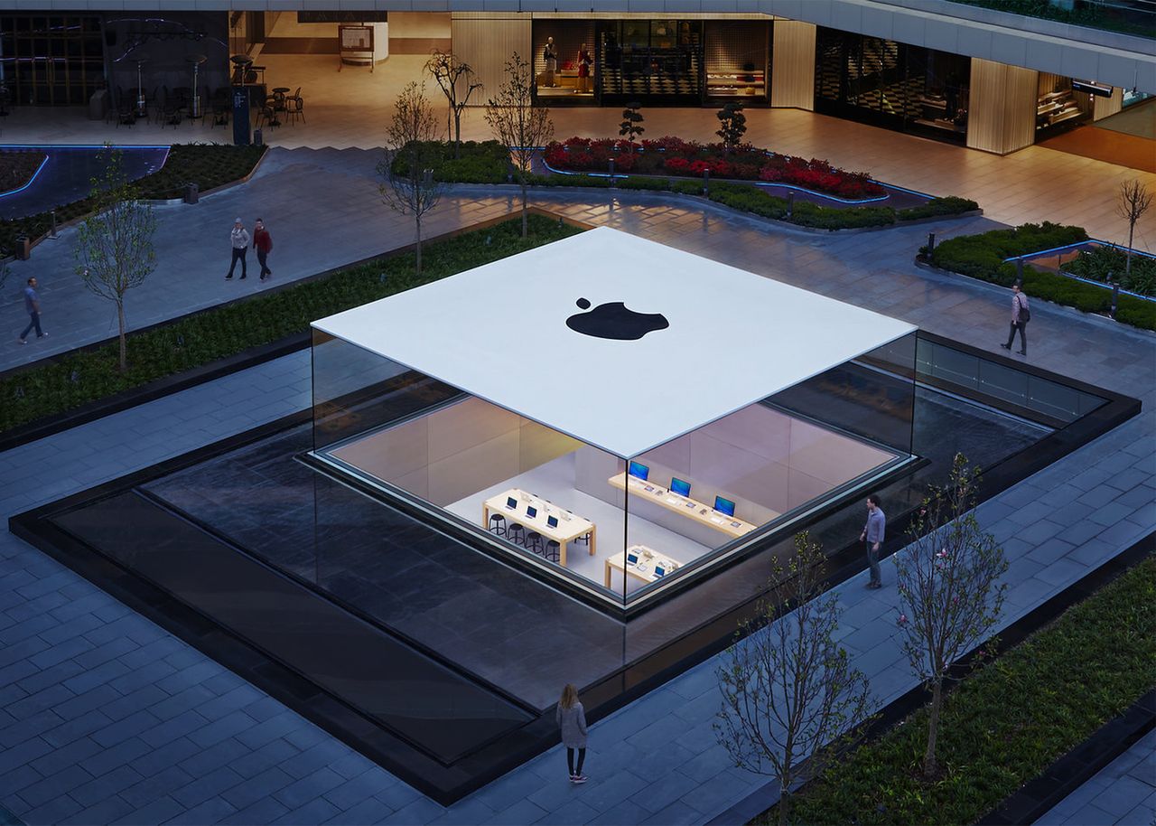 Apple Zorlu Center