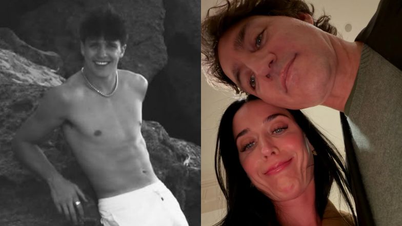 Xavier Trudeau opowiedział o relacji z Katy Perry