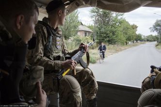 Niemcy blokują przekazanie haubic z czasów NRD Ukrainie