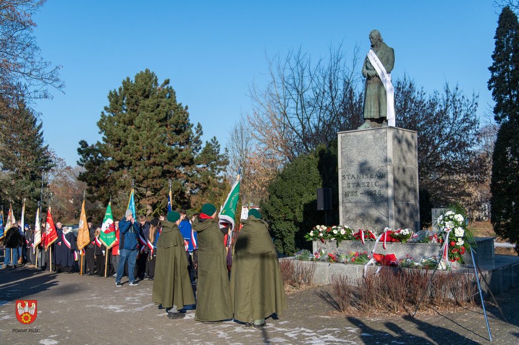 Piła: Inauguracja obchodów Roku Stanisława Staszica