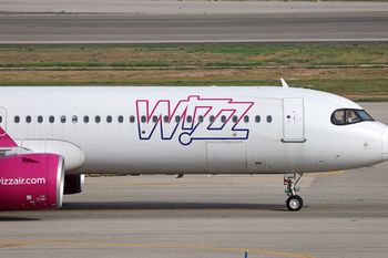 Cztery loty tygodniowo. Wizz Air otwiera nowe połączenie Polski i Niemiec