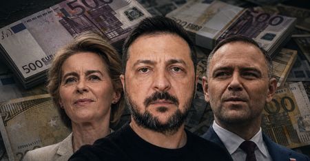 Gra na rozłam. Taktyka Zełenskiego na rozmowy z Polską