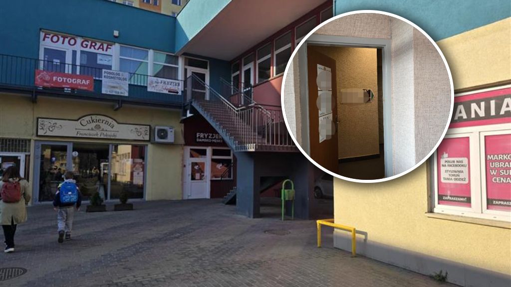 W zakładzie krawieckim rozegrał się dramat