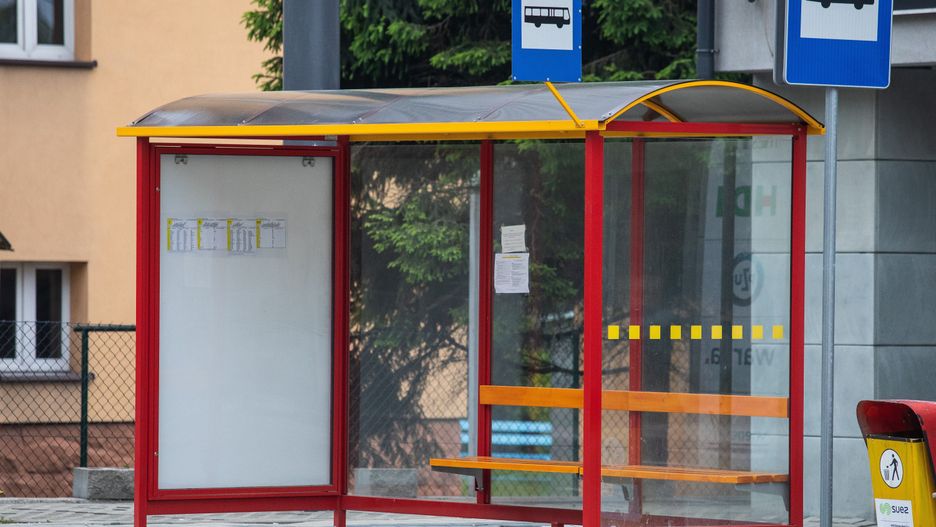 Bielsko-Biała.Na ulicy Hałcnowskiej powstaną nowe przystanki autobusowe.