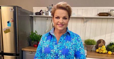 Wiemy, jak Katarzyna Bosacka schudła 17 kilogramów. "Gotowanie nie sprawiało mi przyjemności"