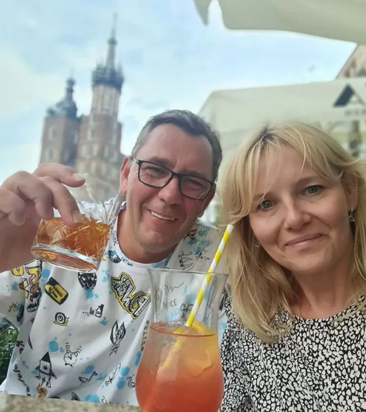 Tak wygląda żona Darka z programu Szelągowskiej 