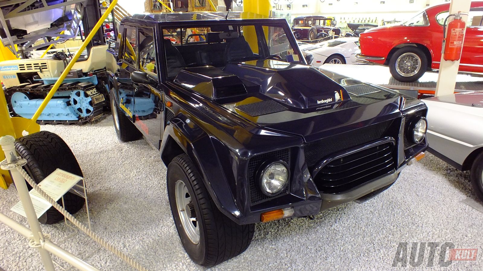 Wizyta w Auto & Technik Museum Sinsheim [galeria] 139