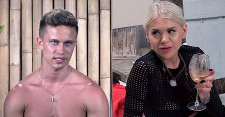 "Hotel Paradise" - rajskie rozdanie. Pewny siebie Łukasz ODPADŁ z programu!