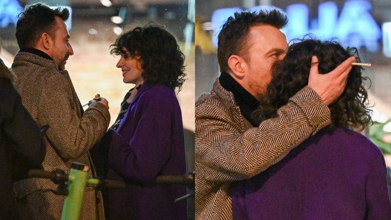 Maria Dębska świętuje premierę "Bo we mnie jest seks"