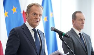 Grodzki pożegna się z fotelem marszałka Senatu? Tusk miał postawić ultimatum