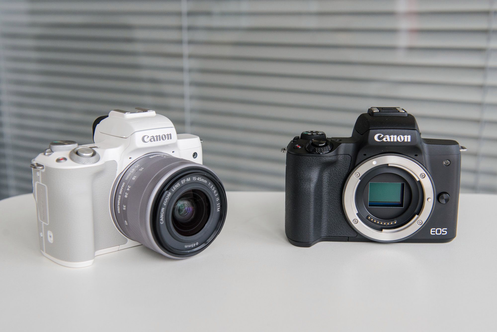 Canon EOS M50 w naszych rękach, czyli sporo nowego łącznie z 4K 8
