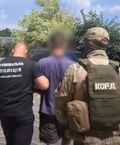 Uczestnik ukraińskiego "Ślubu od pierwszego wejrzenia" zabił żonę. Ciało trudno było zidentyfikować