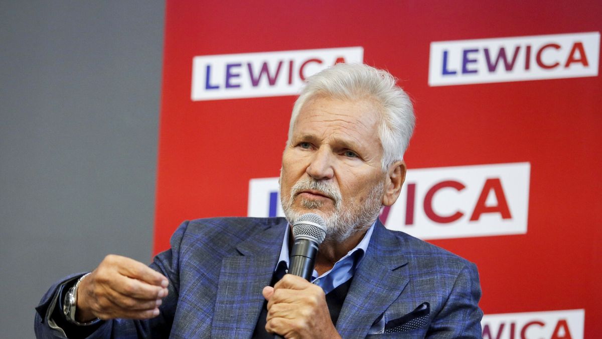 Aleksander Kwaśniewski