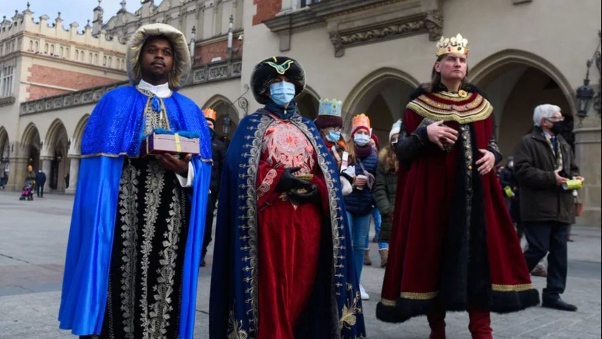 Objawienie Pańskie. Tajemnice Święta Trzech Króli