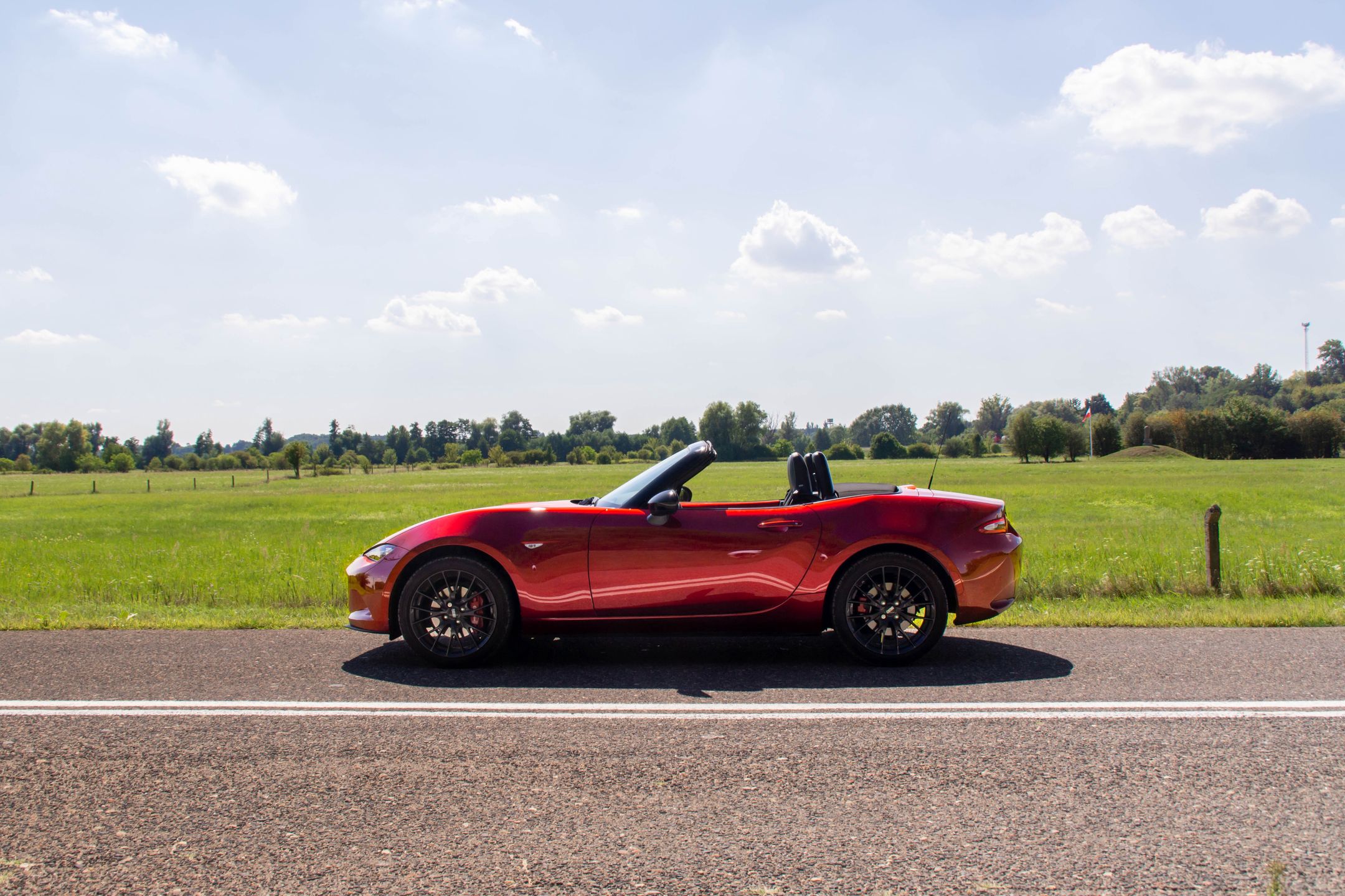 Mazda MX-5 Homura 2023