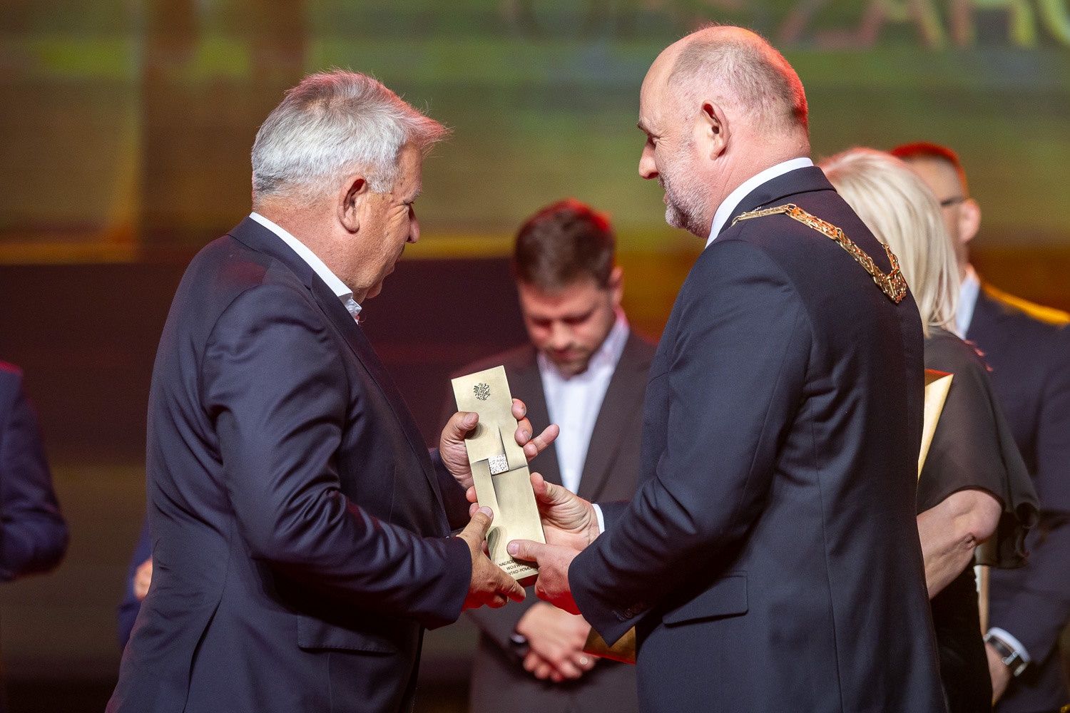 XXVI Gala Nagród Marszałka Województwa Kujawsko-Pomorskiego