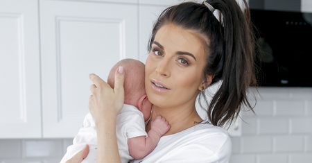 Magdalena Stępień o księdzu, który ochrzcił jej syna: "Jest egzorcystą"