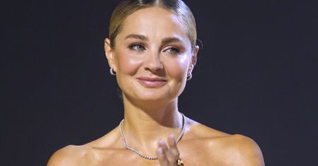 Socha postawiła na trend roku. Trudno oderwać wzrok
