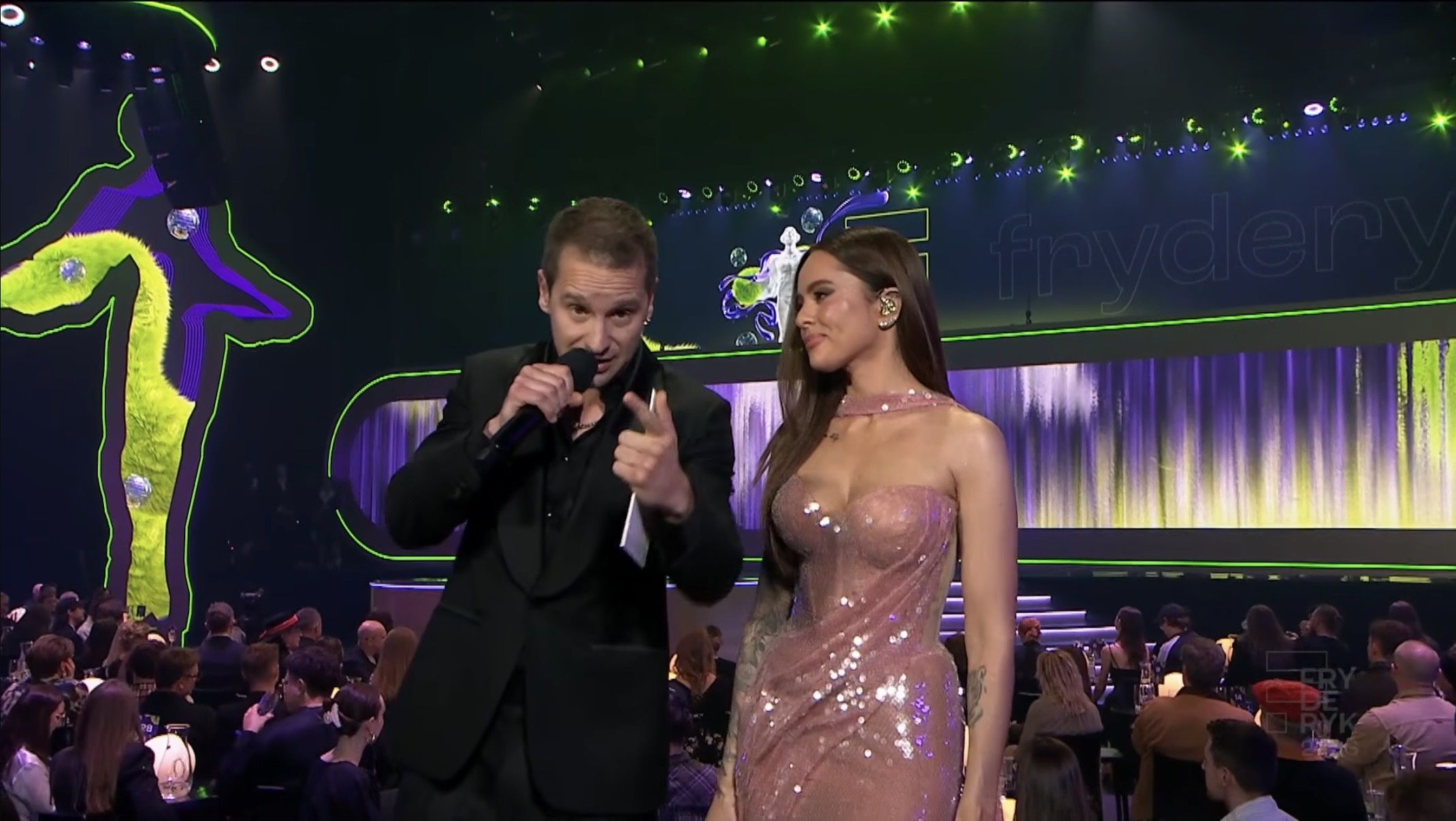 Krzysztof Zalewski, Gabi Drzewiecka