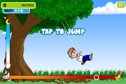 Swing King – recenzja 2