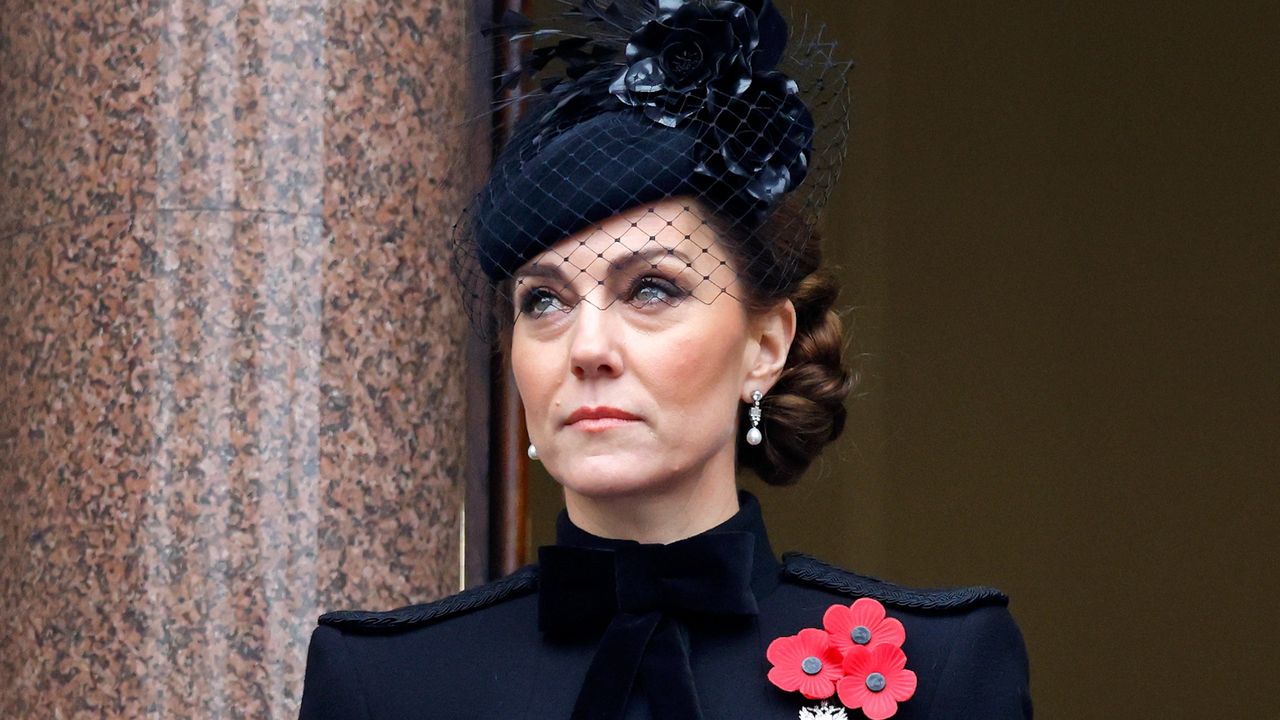 Co ze zdrowiem księżnej Kate? Ekspert ds. mowy ciała ma pewne wątpliwości