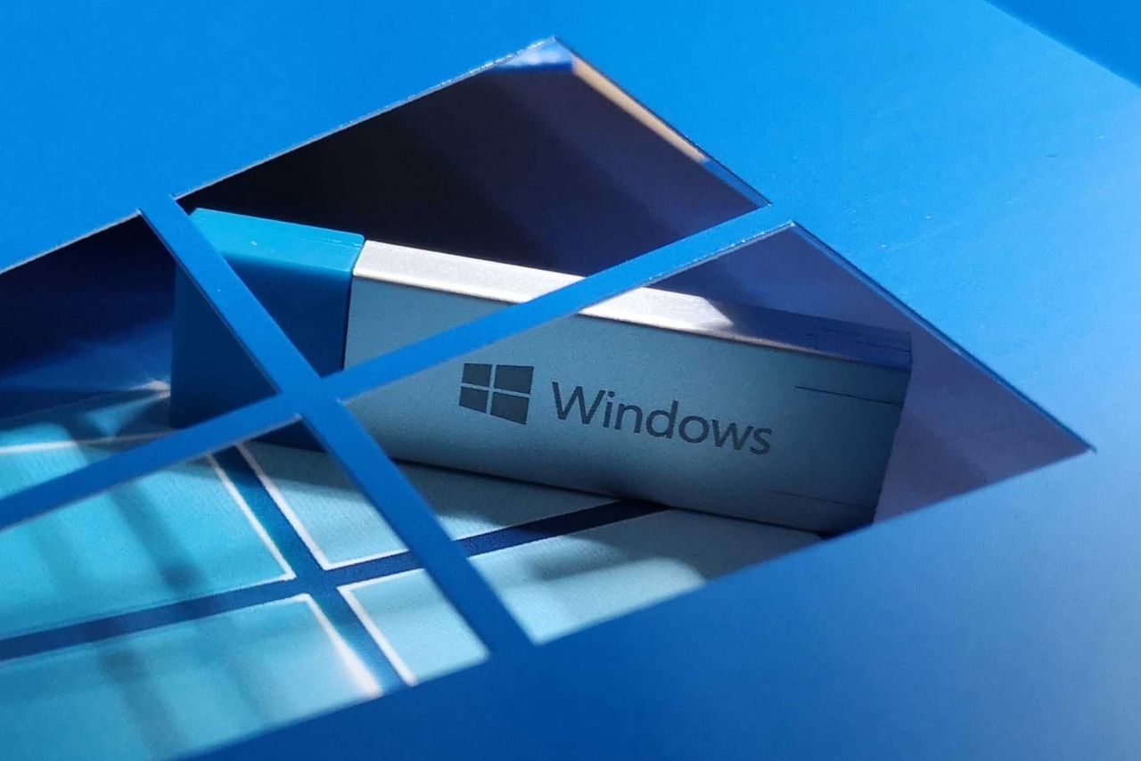 Pendrive instalacyjny Windows 10