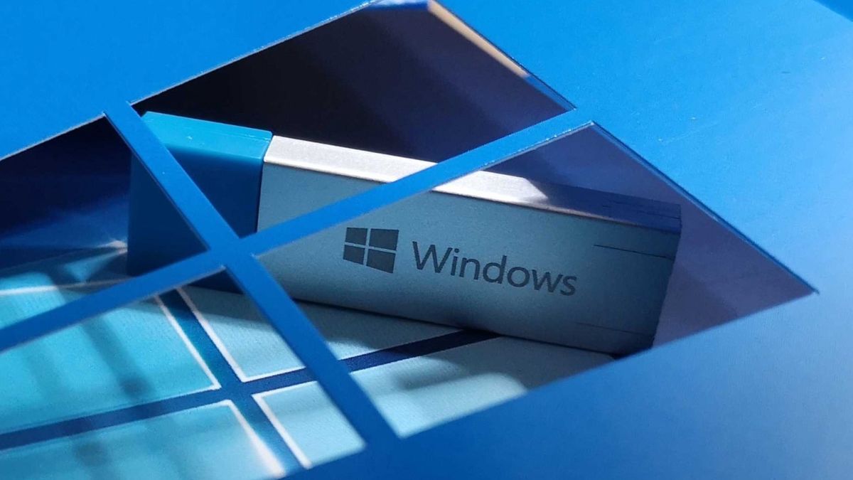 Pendrive instalacyjny Windows 10