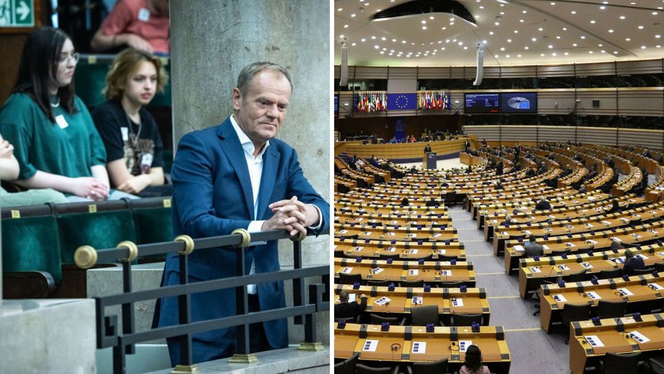 Parlament Europejski w trybie pilnym zajmie się "lex Tusk"