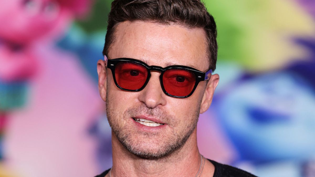 Zdjęcie Justina Timberlake'a z aresztu trafiło do galerii sztuki. "Najbardziej współczesne dzieło"