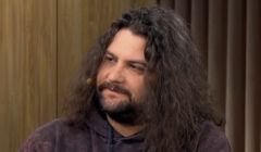 Wokalista Braci Figo Fagot w poranku Kanału Zero