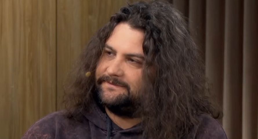 Wokalista Braci Figo Fagot w poranku Kanału Zero