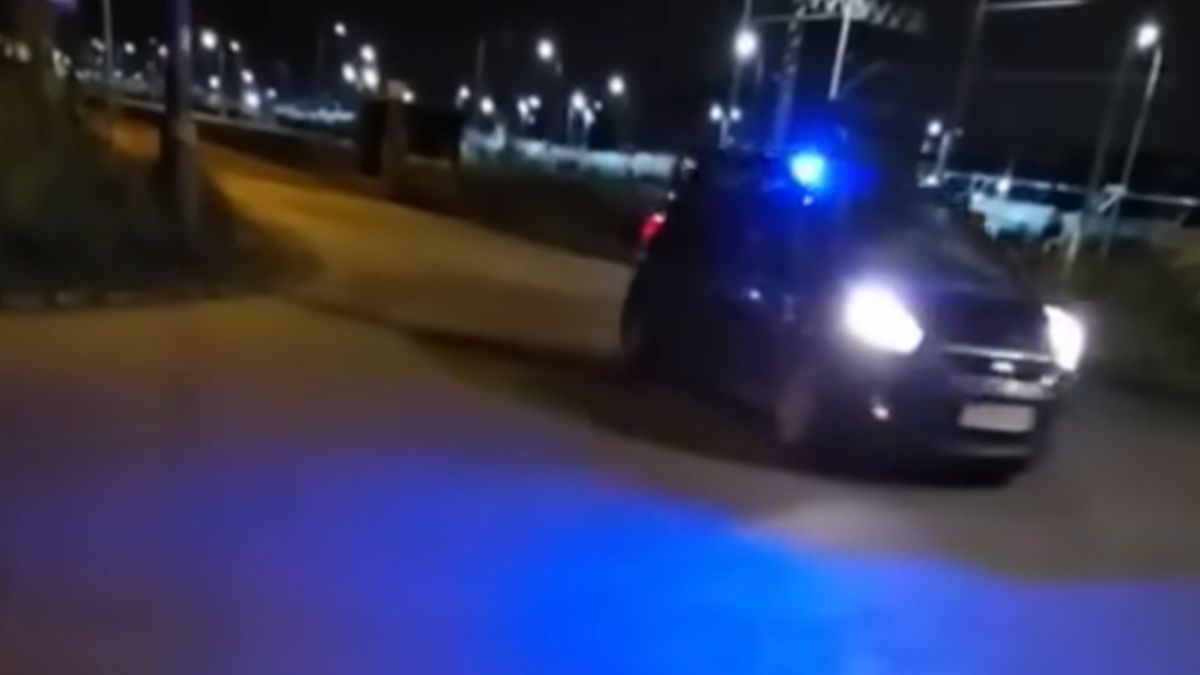 Nagranie ze skandalicznej interwencji funkcjonariuszy