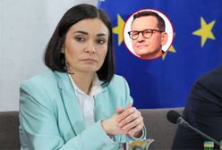 Morawiecki kpił z posłanki. "Panie Premierze, tak nie można"