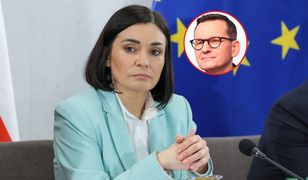 Morawiecki kpił z posłanki. "Panie Premierze, tak nie można"