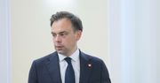 Domański potwierdza: "CPN" do końca maja