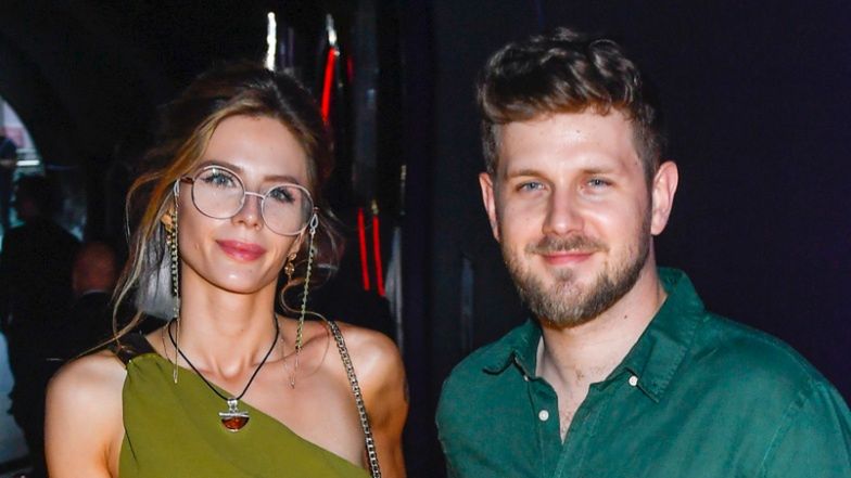 Antek Królikowski i Izabela wybrali imię dla dziecka