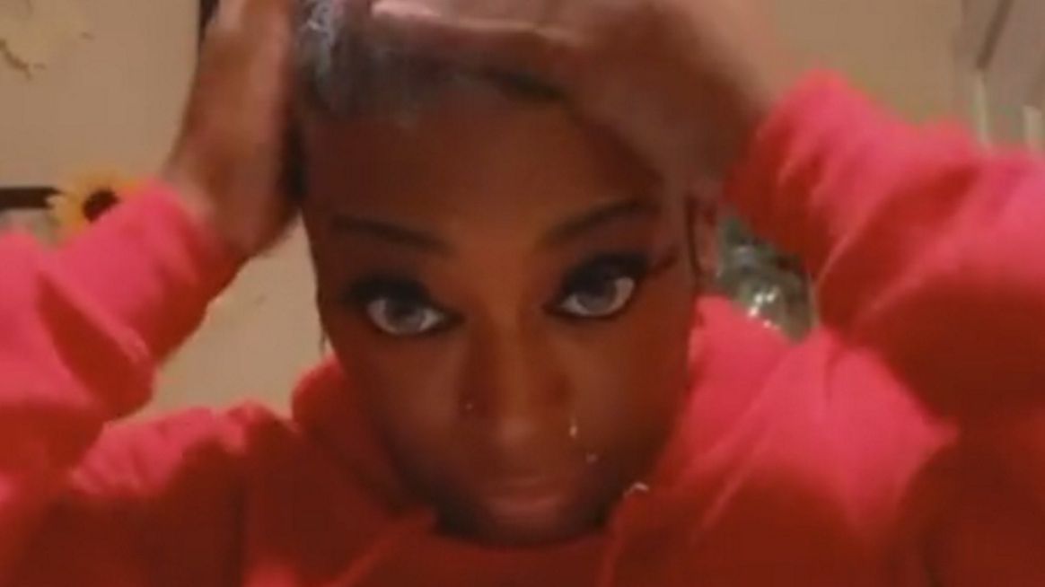 TikTokerka była w szoku