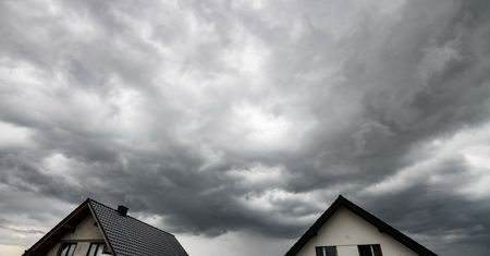 Pochmurny i deszczowy wtorek na Pomorzu