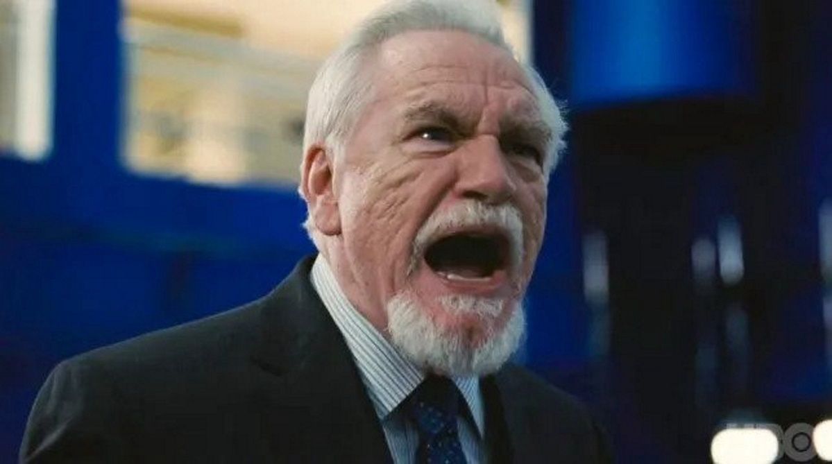 W Logana Roya znakomicie wcielił się Brian Cox