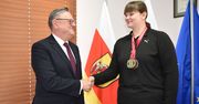 Kolno: Nagroda burmistrza dla Dominiki Górskiej
