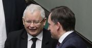 Ziobro vs. Kaczyński. Konsekwencje dotykają partyjnych dołów