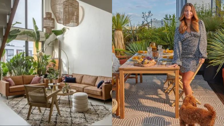 Tak mieszka Julia Wieniawa