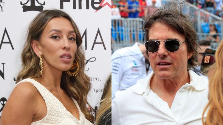 Tom Cruise rozstał się z Elsiną Khayrovą