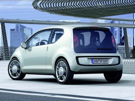 Elektryczny Volkswagen nadchodzi!