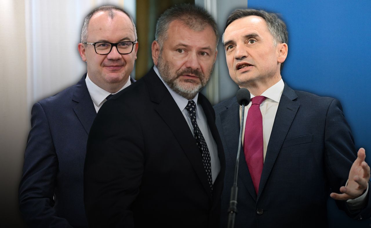 Żurkowcy groźniejsi od bodnarowców, czyli nowy minister zaczyna grać w grę [OPINIA]
