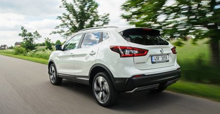 Brexit może sprawić, że Nissan zrezygnuje z produkcji SUV-ów w Wielkiej Brytanii