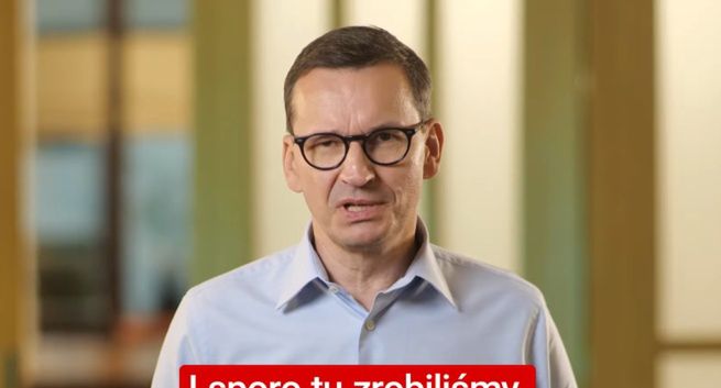 Prawo i Sprawiedliwość targetuje reklamy do powiatów