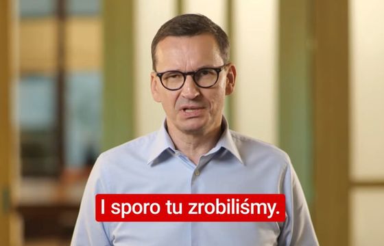 Prawo i Sprawiedliwość targetuje reklamy do powiatów