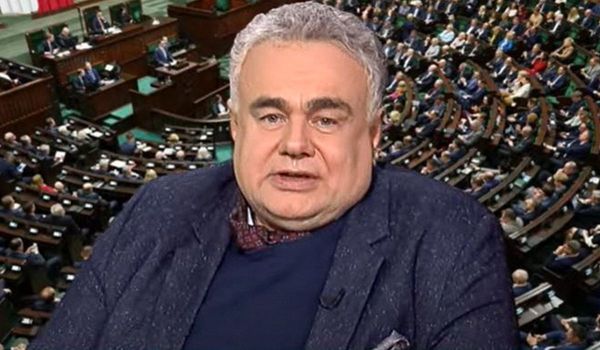 Prezes TV Republika Tomasz Sakiewicz