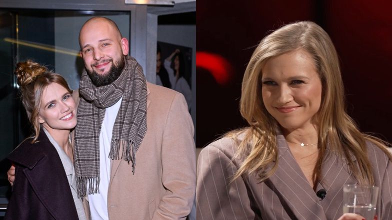 Agnieszka Kaczorowska po raz pierwszy o rozwodzie. "Cieszę się, że nie trwał latami, tylko skończyło się na pierwszej rozprawie" (WIDEO)